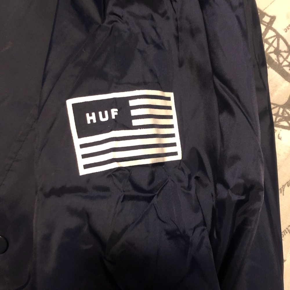 Jacket windbreaker